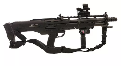 DP-12 Works Package #1 - Accessories ONLY