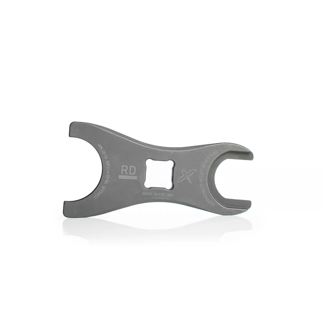 DPW (Dual Purpose Wrench)