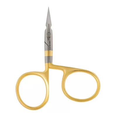 Dr. Slick 4" Twisted Loop All Purpose Scissors