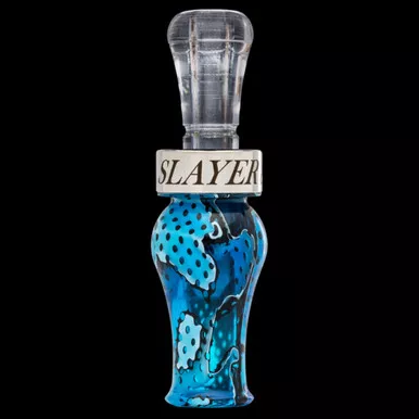 Drake Slayer Double Reed Call