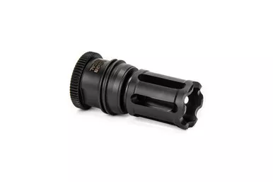 DUAL-LOK Bayonet Closed Tine Flash Hider (M27/M4/M4A1)