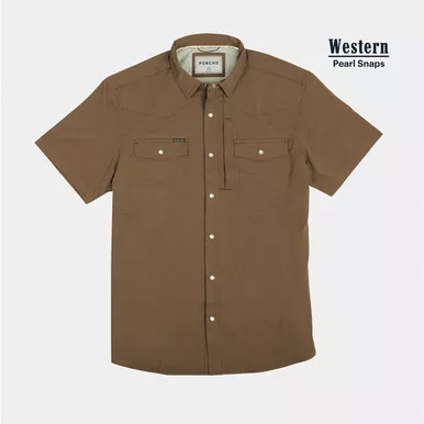 The Dumas Regular SS Shirt