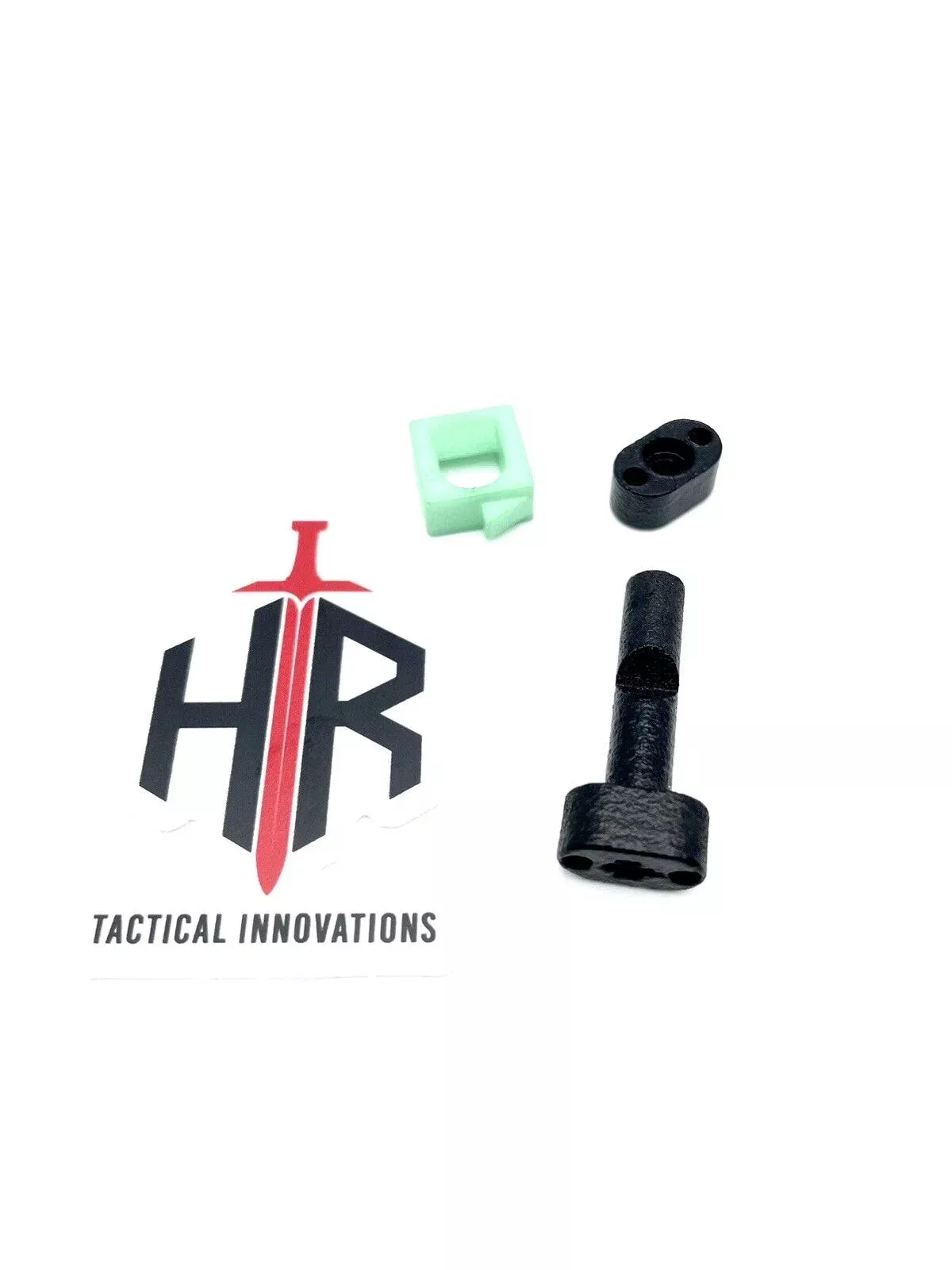 Dye DAM Extended Mag Release Adapter
