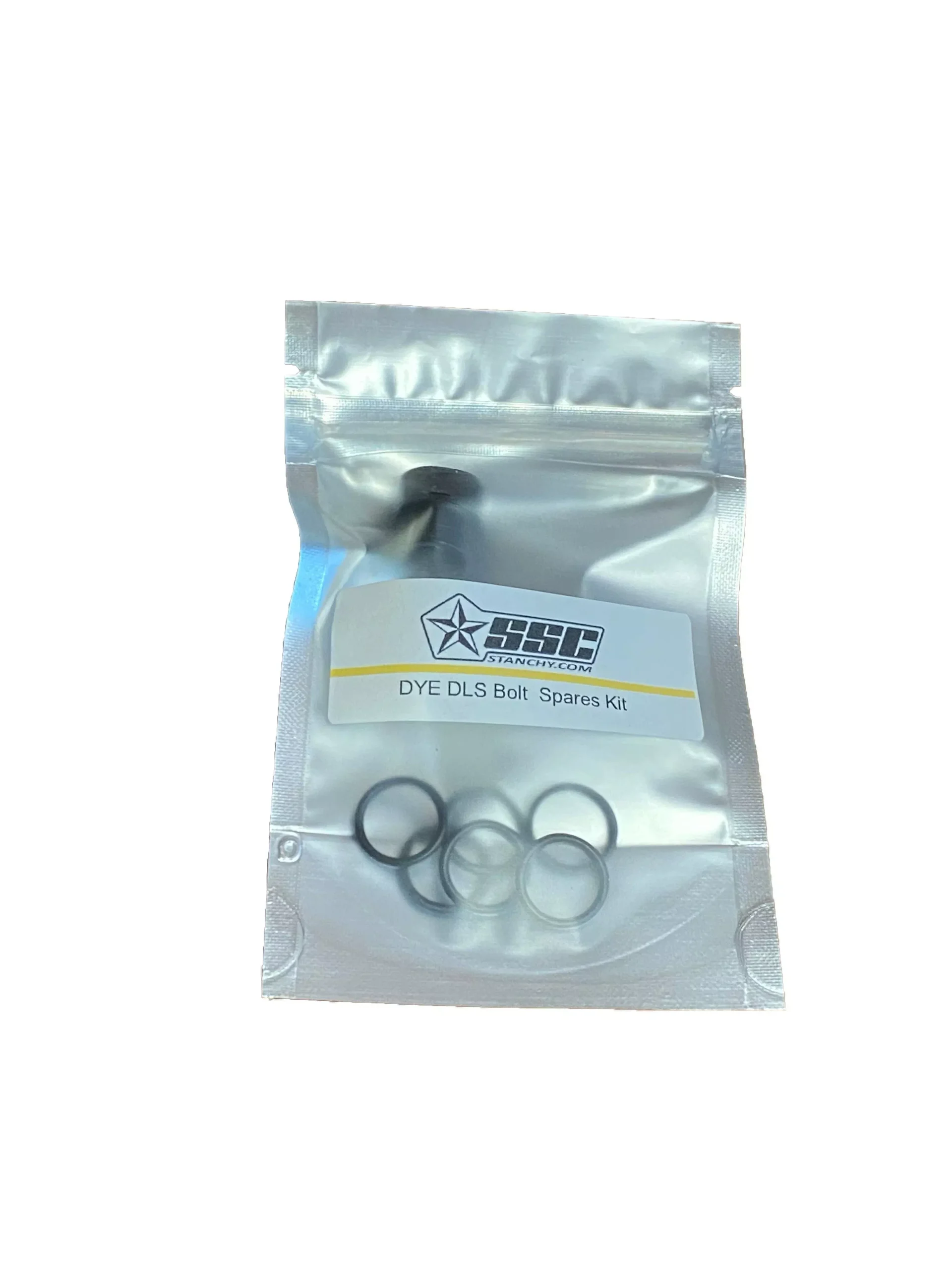 Dye DLS Bolt Rebuild Kit