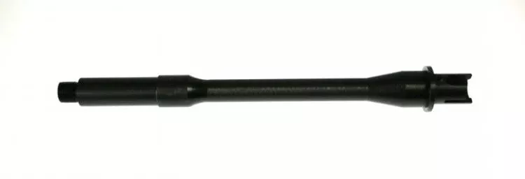 Echo1 9.5" Steel CQB Outer Barrel for M4 AEG Airsoft Guns