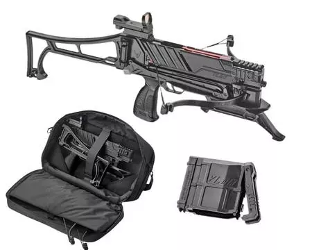 Ek Vlad Repeater Crossbow Package