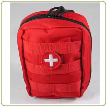 Elite First Aid Trauma Kit #1