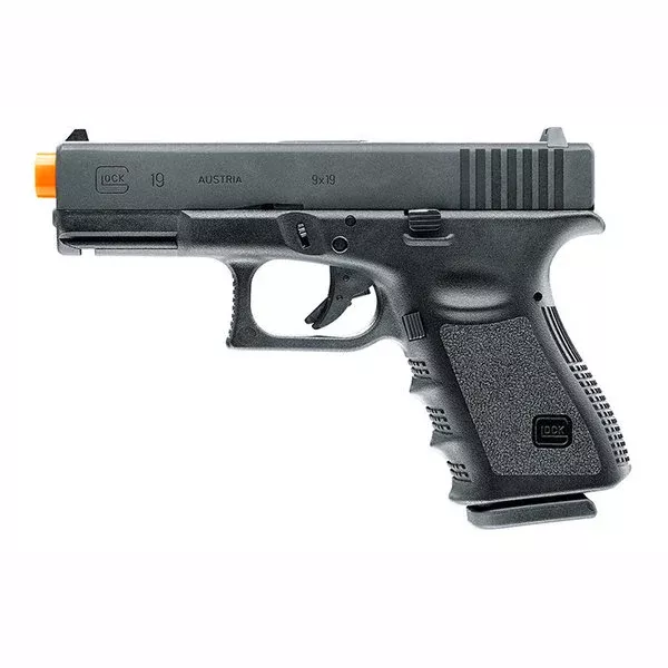 Elite Force/Umarex GLOCK G19 Gen3 GBB Airsoft Pistol