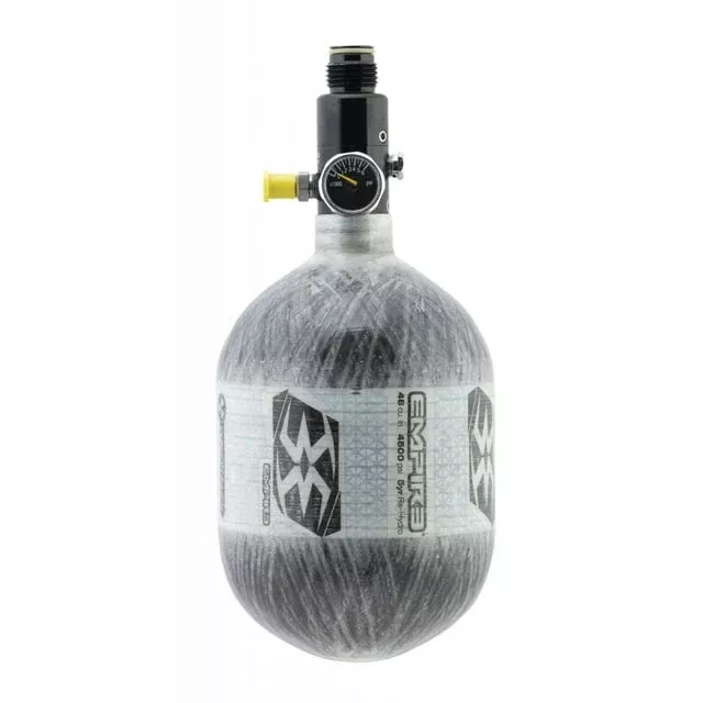 Empire BASICS 48ci 4500psi Carbon Fiber HPA Tank