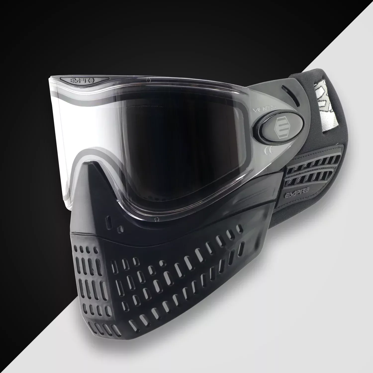 Empire E-Vent Paintball Goggle System