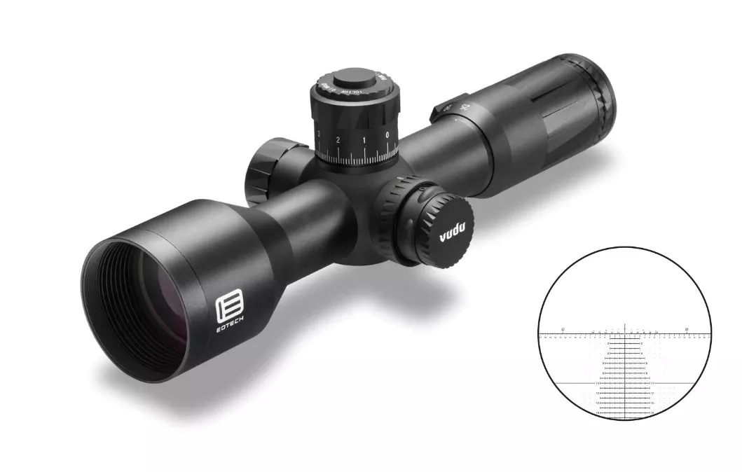 EO TECH VUDU PRECISION 5-25X50MM H59