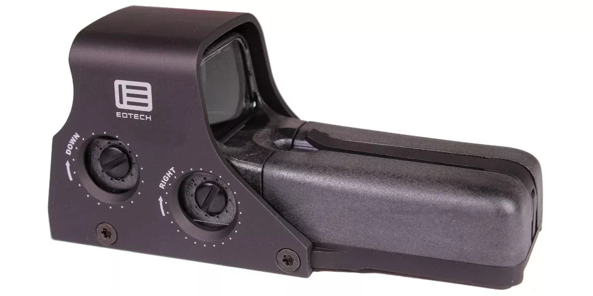 EOTech 512 Holographic Weapon Sight