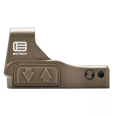 EOTech EFLX Mini Red Dot Sight Tan