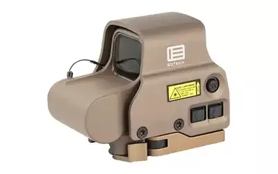 EOTech EXPS3-0 Nightvision Compatible QD Mount Tan
