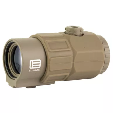 EOTech G45 5X Magnifier with STS Tan