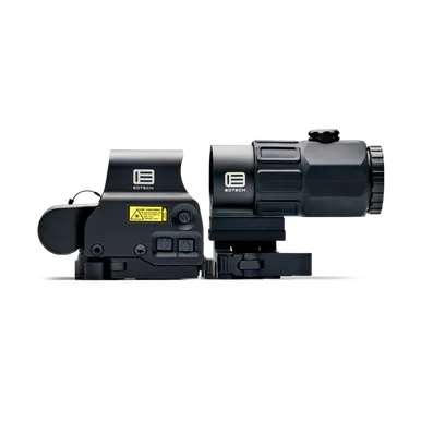 EOTech HHS VI HWS With Two-Dot Reticle and G43 Magnifier