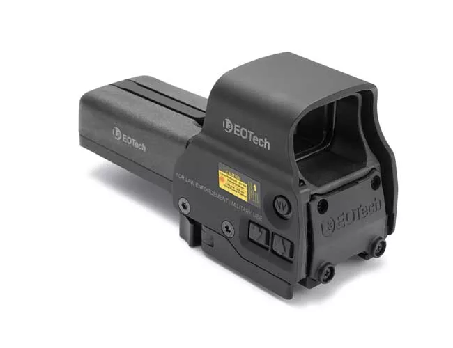 EOTech Model 558 Holographic Weapon Sight