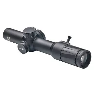 EOTECH, Vudu, 1-10X28mm First Focal Plane, Rifle Scope, 34mm Tube, SR-4 Illuminated MOA Reticle, Black