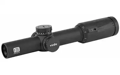 EOTech Vudu 1-6X24mm Scope SR-2 (7.62 BDC) Illuminated Reticle FFP