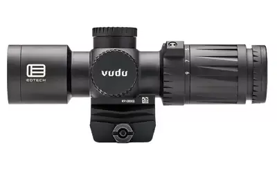 EOTech Vudu 3-9 SFP Ultra Short MR5 Reticle (MOA) Integrated Mount – VDU3-9SFMR5