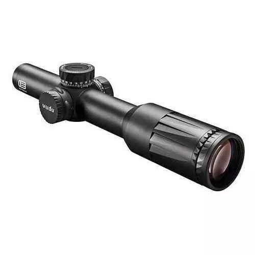 EOTECH, Vudu Rifle Scope, 1-6X24mm, SR-2 (7.62 BDC) Illuminated Reticle, First Focal Plane, Black