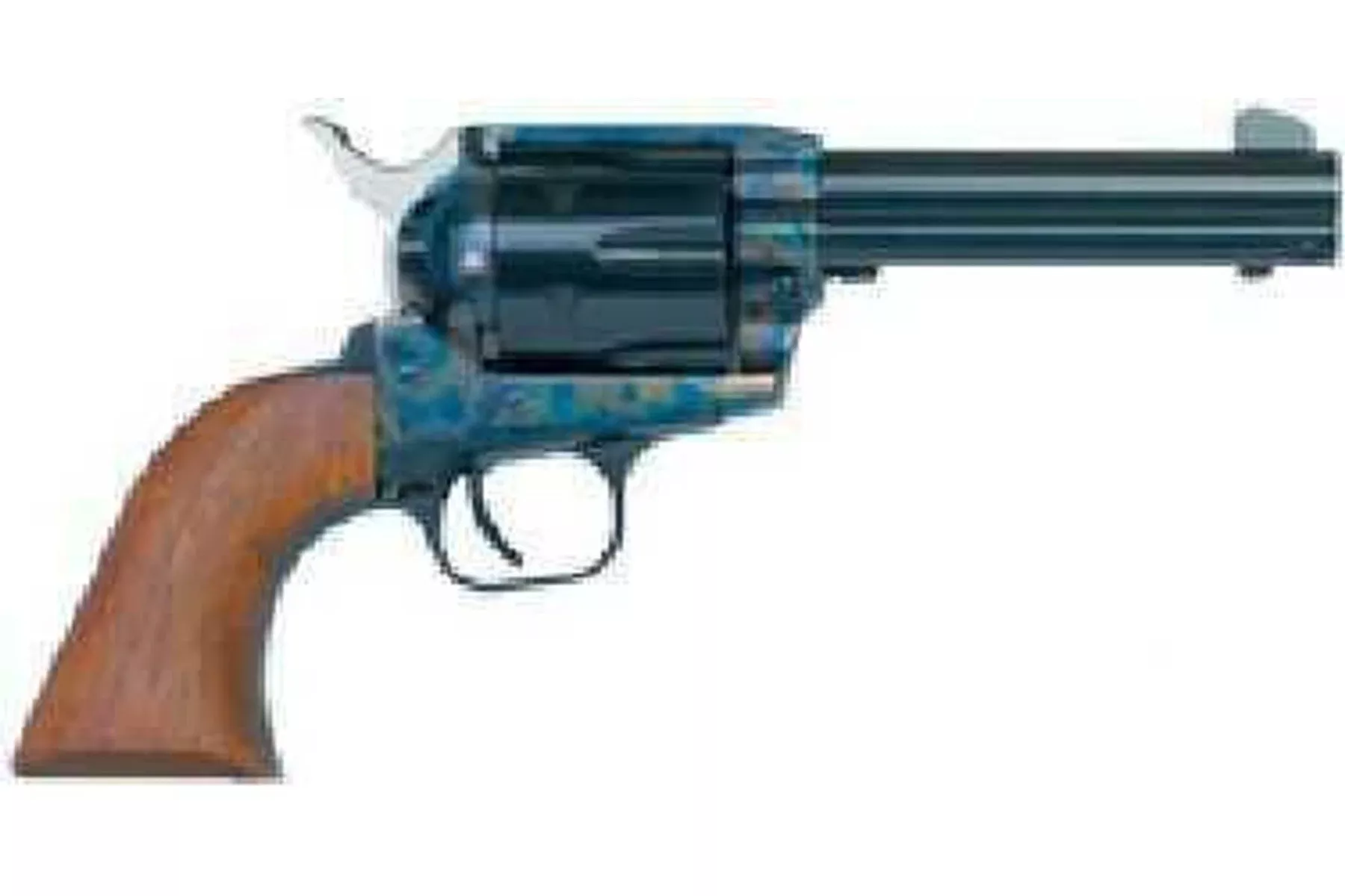 European American Armory Revolver EAA Bounty Hunter 357 Magnum 4 1/2" Barrel Case Hardened Frame Pistol 770065