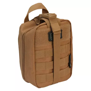Evolution Outdoor First Aid Pouch - Coyote