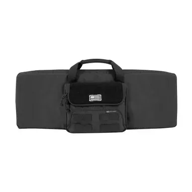 Evolution Outdoor Tactical 1680 Series, Shotgun Case, Fits Most Shotguns Up to 30", Polyester, Black 51304-EV