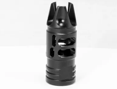 EvolV 3 Prong Ported Muzzle Brake