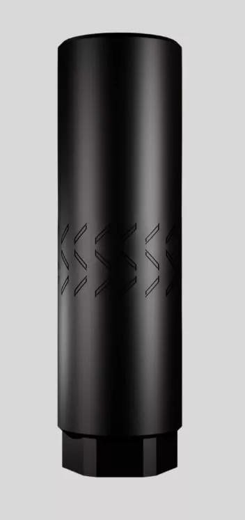 Exigent Vanish556 Suppressor 5.56mm/.223 Titanium – V556