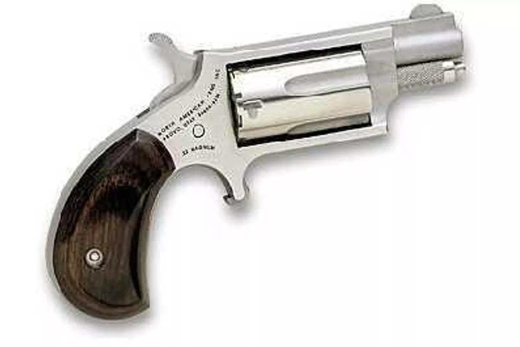 FALSErth American Arms Revolver 22 Magnum Mini 1 1/8" Barrel CA Legal 22MS
