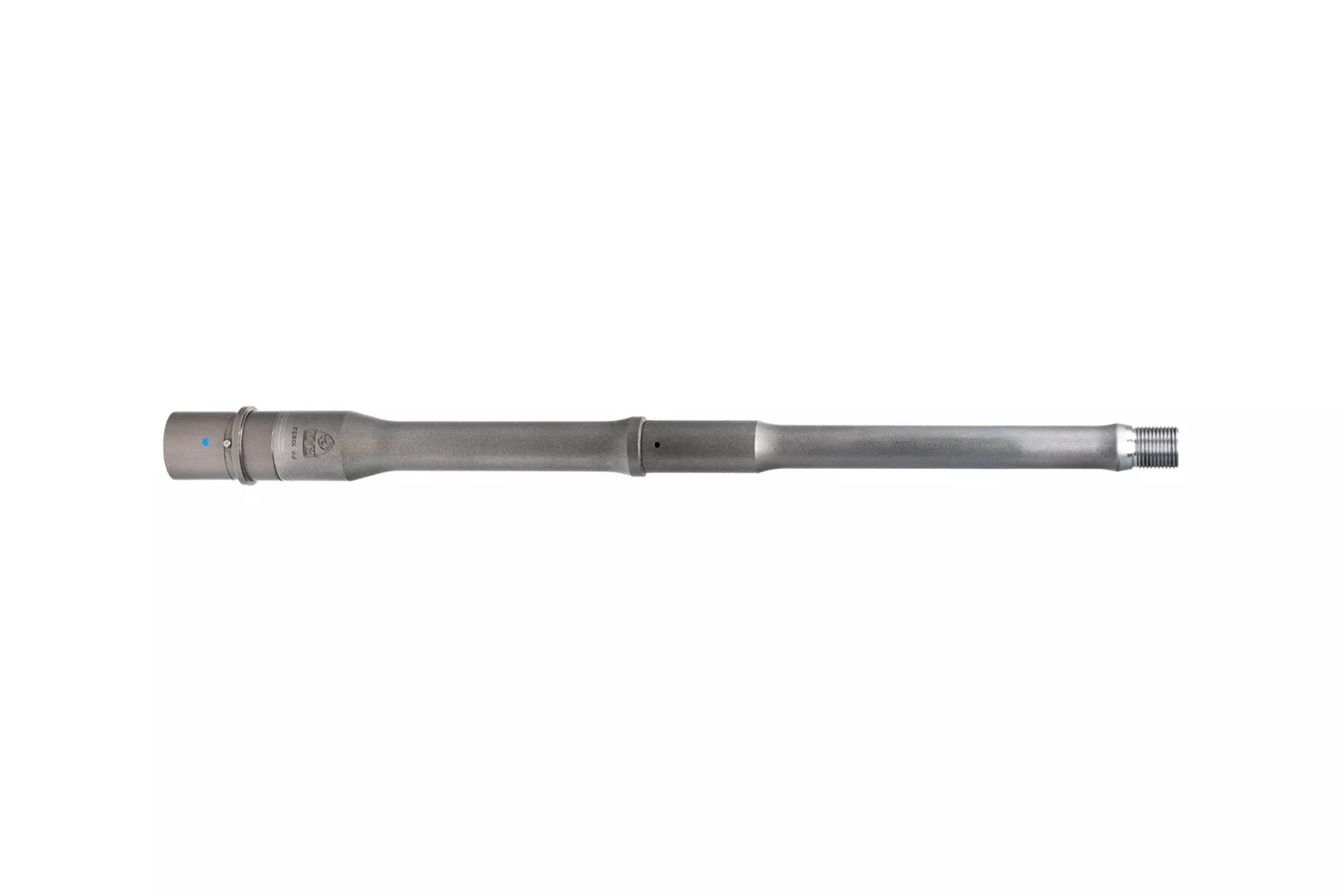 Faxon Firearms 16″ Big GUNNER 8.6 BLK Carbine 416R Stainless 5R Honed & Lapped Barrel 1:3 Twist – 10B863C16NGM-HL-5R-NP3