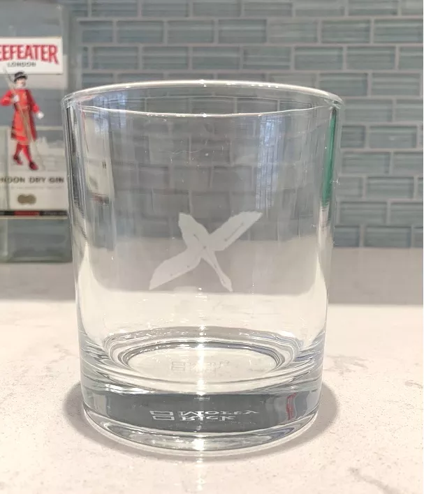 FCD 10oz Whisky glass
