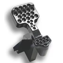 FCD ABC/R v3 dimpled (Augmented Bolt Catch / Release)