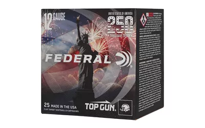 FED 250TH ANV USA TPGN 12GA 2.75 #8