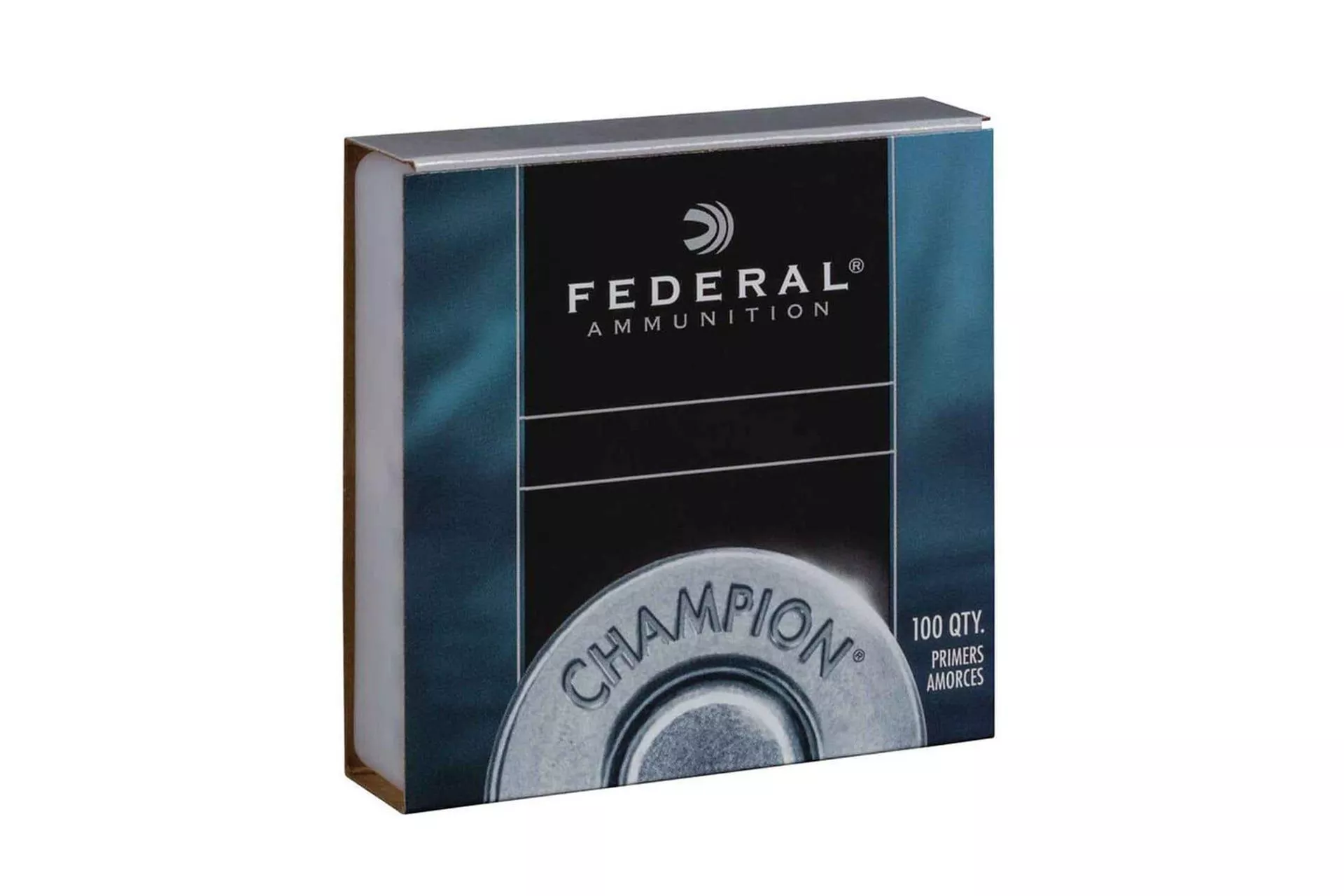 Federal 210 Standard Large Rifle 10 Boxes of 100 Primers