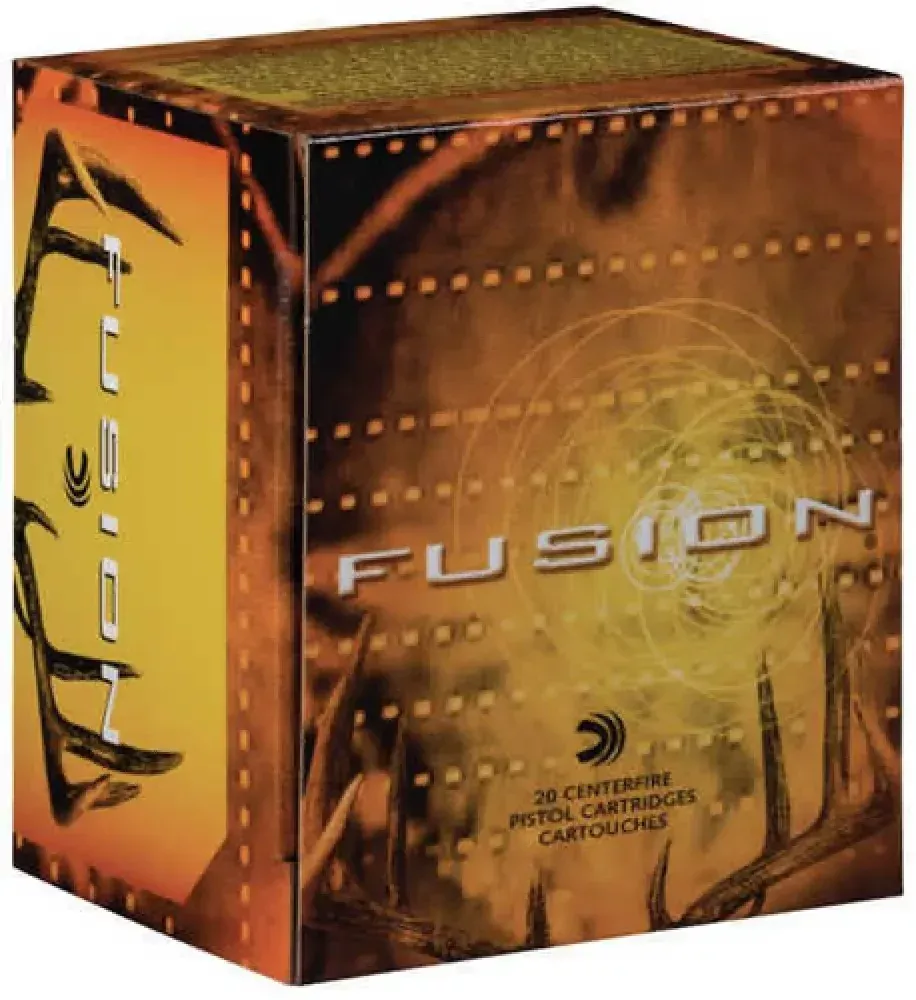 Federal 357 Magnum Ammunition Superior Ballistics Long-range Accuracy
