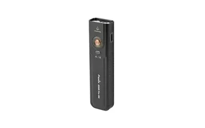 FENIX E06RPRO 1600LUMEN RECHARGE BLK