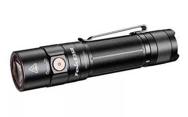 Fenix E35R 3100 Lumen Rechargeable Black