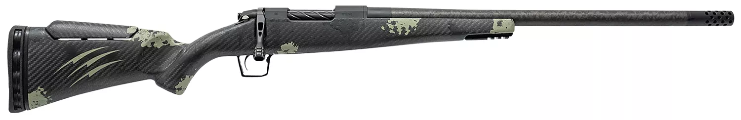 FIERCE FIREARMS CT ROGUE 2 TI 6.5CM BK/F 16″ #