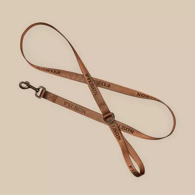 Filson 6ft Nylon Dog Leash