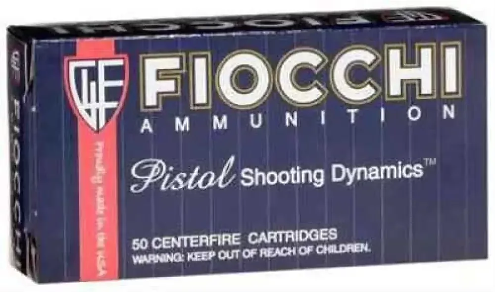 Fiocchi 32 S&w Long Lrn Precision Target Shooting Ammo
