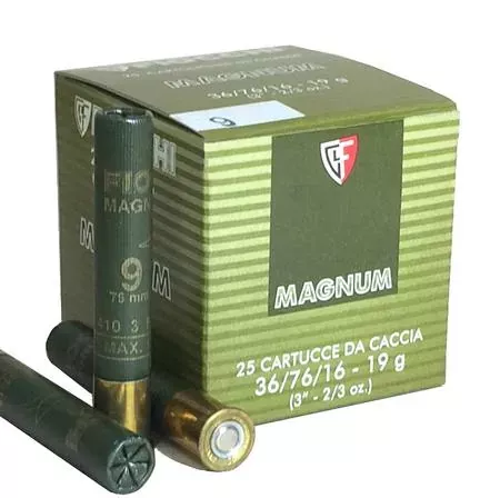Fiocchi 410ga #7.5 19gr 76mm Magnum *25 Rounds