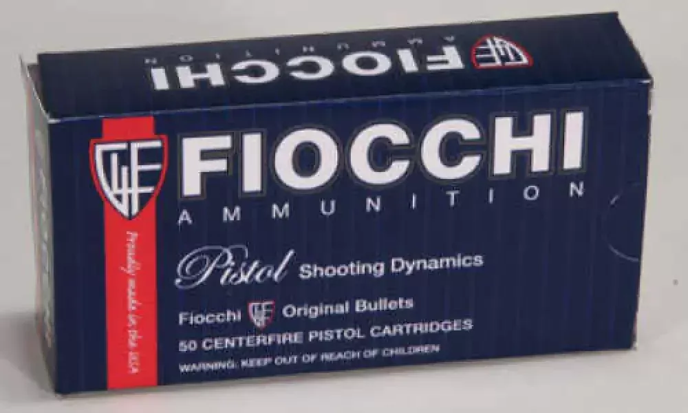 Fiocchi 44 Rem Magnum Hollow Point Ammunition Unleashed