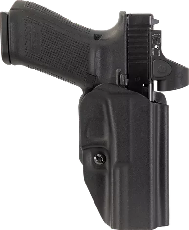 Fits Glock 20/21 OWB Modular Hole Pattern (MHP) Holster