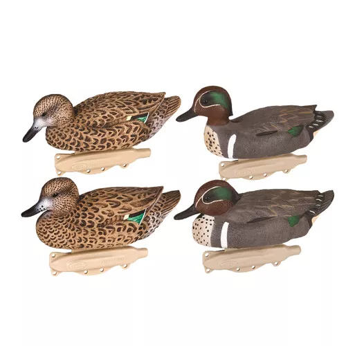 Flambeau Classic Green Wing Teal – 6 Pack UPC: 071617045562