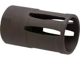Flash Hider 5/8" - 32 Thread AR-15, 450 Bushmaster, 458 SOCOM Matte