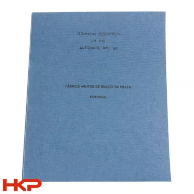 FMP HK G3 Manual
