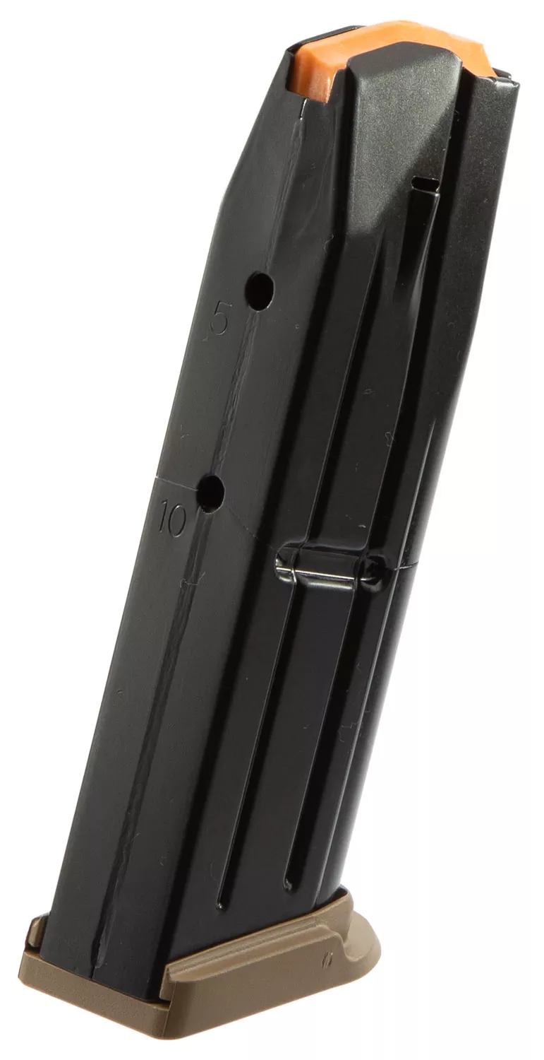 FN 201003462 50910rd 9mm Luger Black/Flat Dark Earth Steel