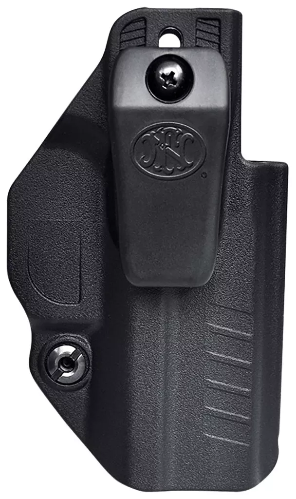 FN 20100723 ReflexIWB Black Kydex Belt Clip Fits FN Reflex 9mm Ambidextrous